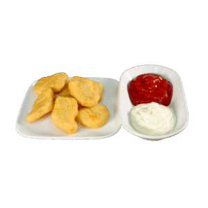 Chicken Nuggets 12 Stück