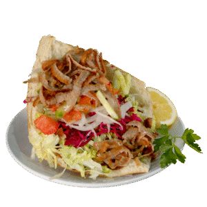 Döner oder Chicken Kebap