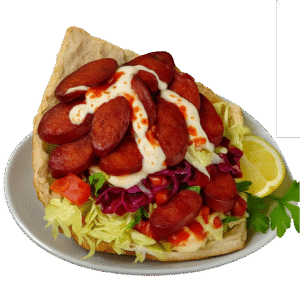 Sucuk Döner