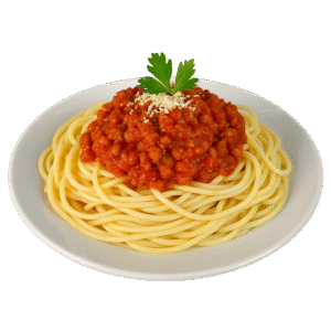 Pasta Bolognese