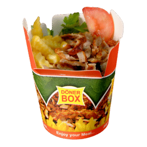 Döner Box – klein