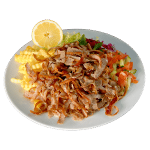 Döner Teller – klein