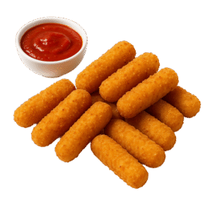 Mozzarella Sticks 12 Stück