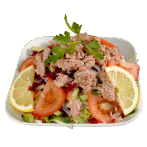 Thunfisch Salat