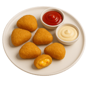 Chili Cheese Nuggets 12 Stück