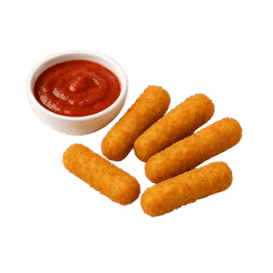 Mozzarella Sticks 6 Stück