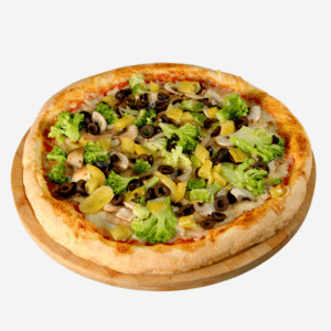 Pizza Vegetaria