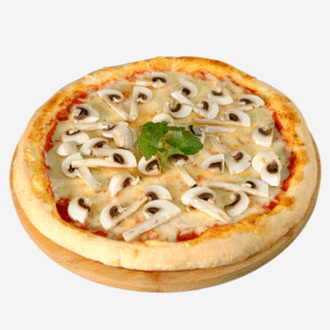 Pizza Funghi