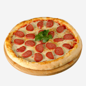 Pizza Sucuk