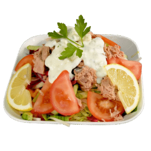 Thunfisch Salat